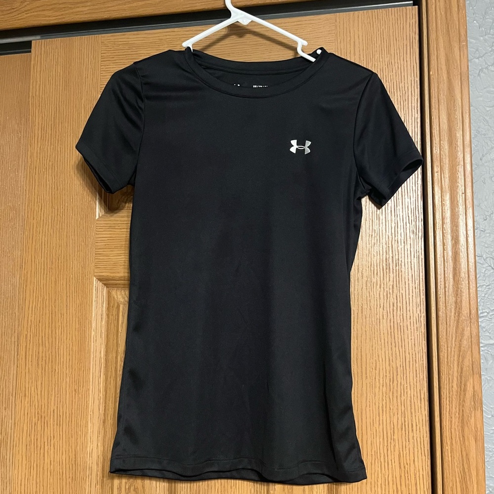 Under Armor Workout T-Shirt Size XS
